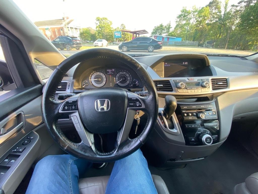 Honda Odyssey  2013