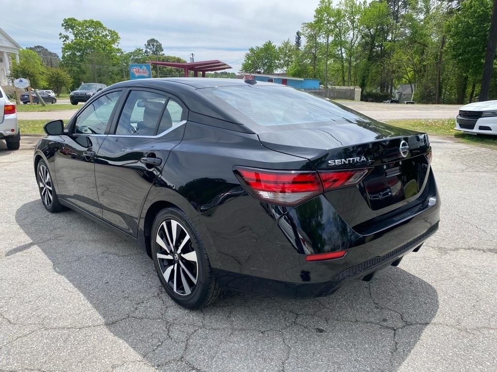Nissan Sentra  2021