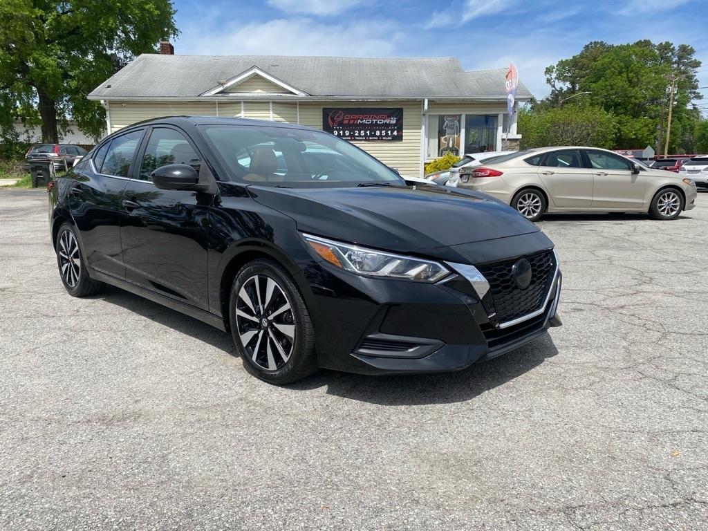 Nissan Sentra  2021
