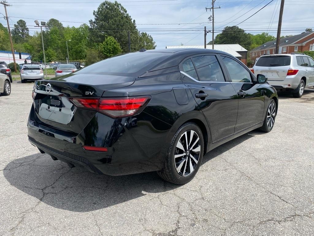 Nissan Sentra  2021