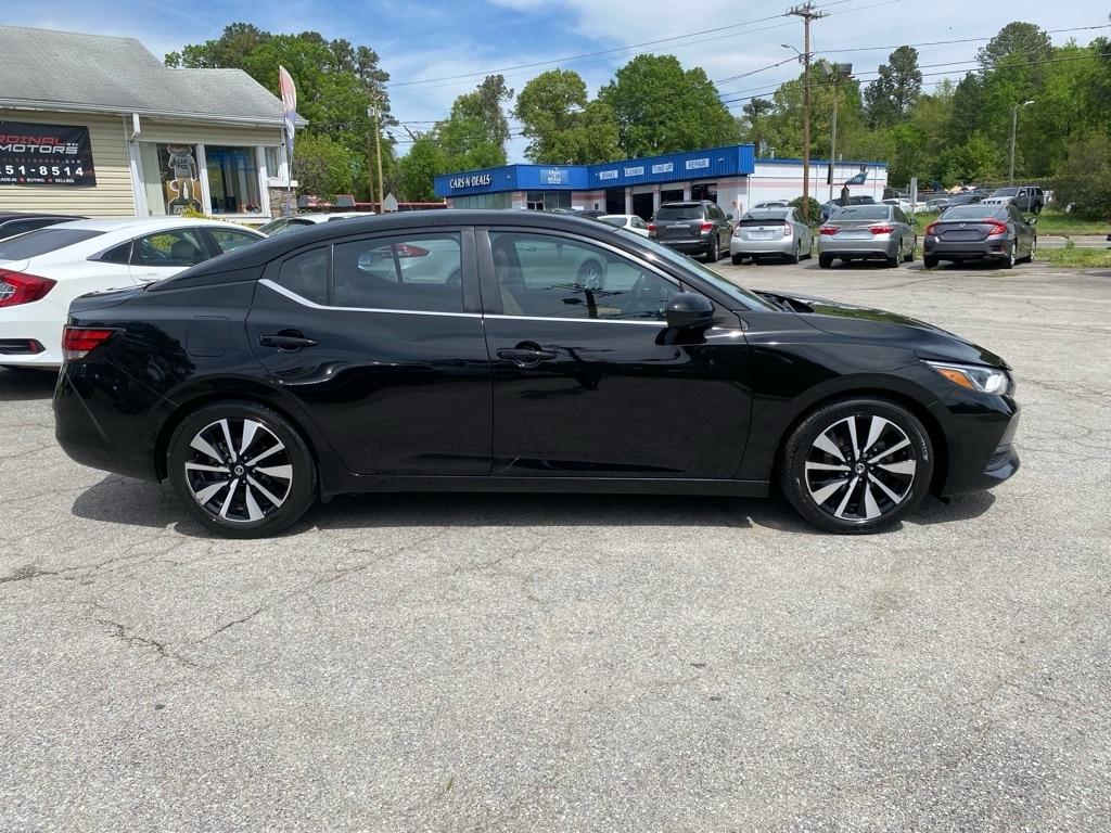 Nissan Sentra  2021