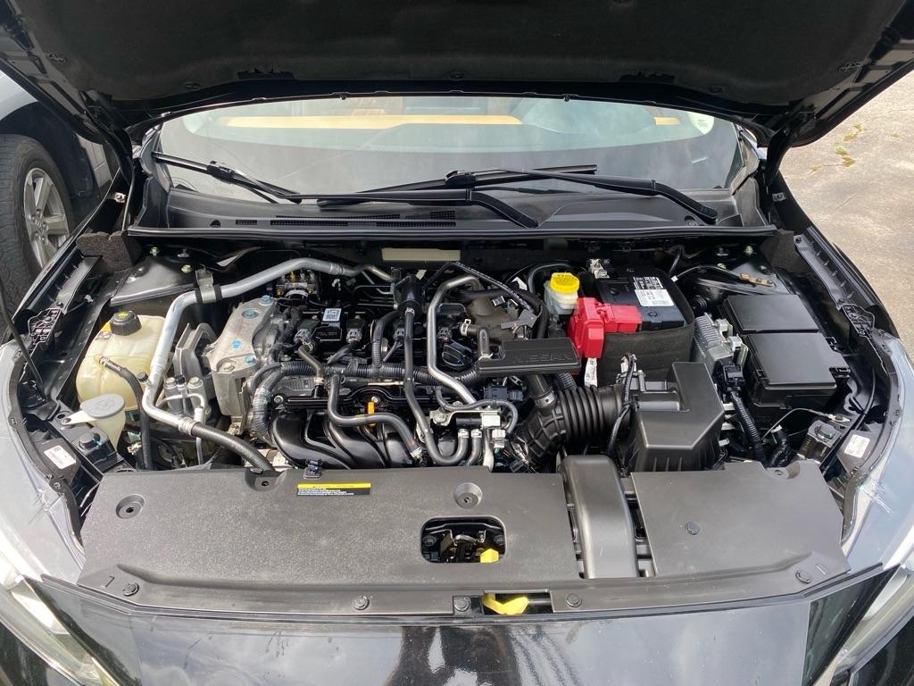 Nissan Sentra  2021