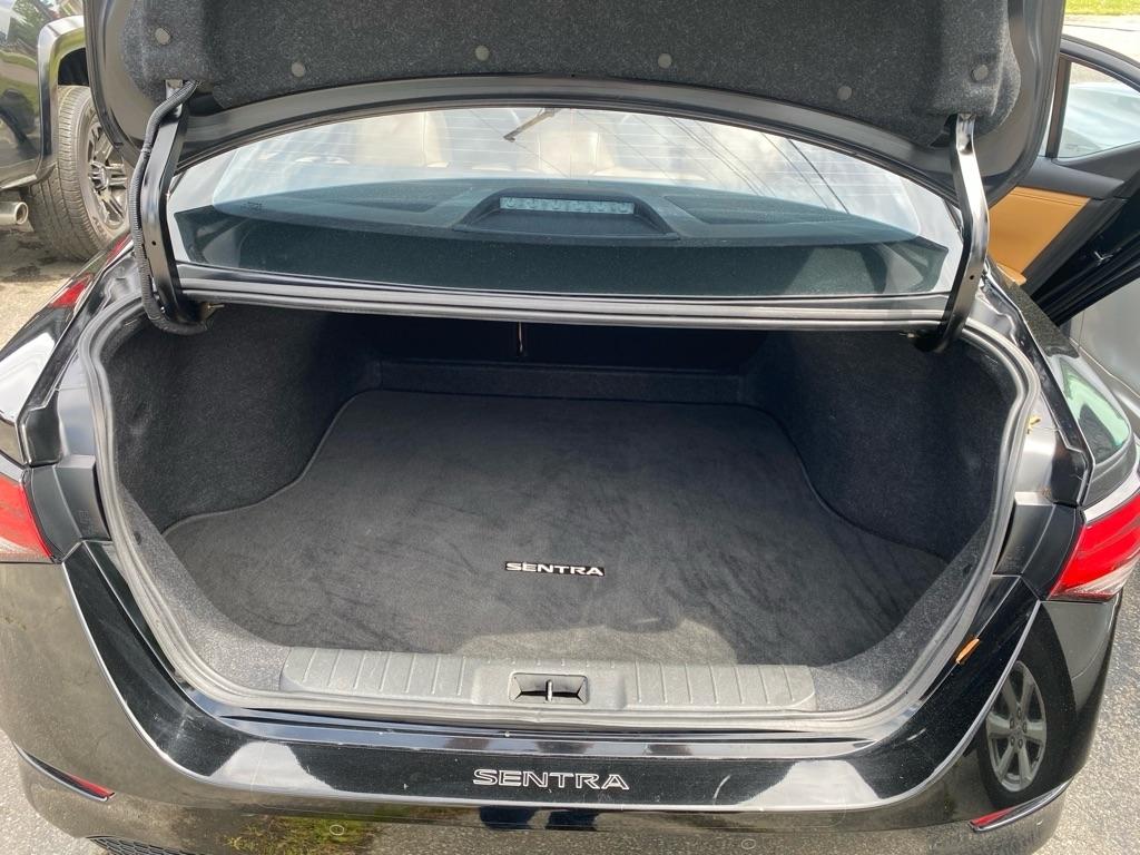Nissan Sentra  2021