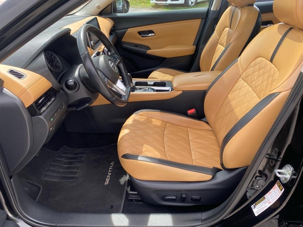 Nissan Sentra  2021