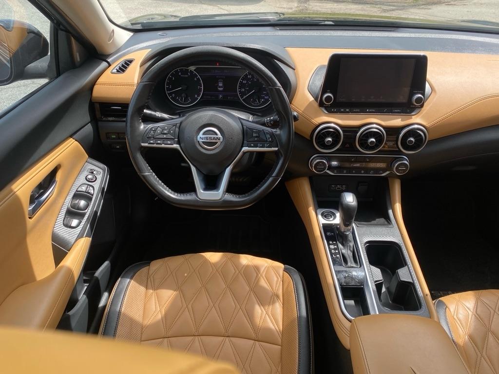 Nissan Sentra  2021