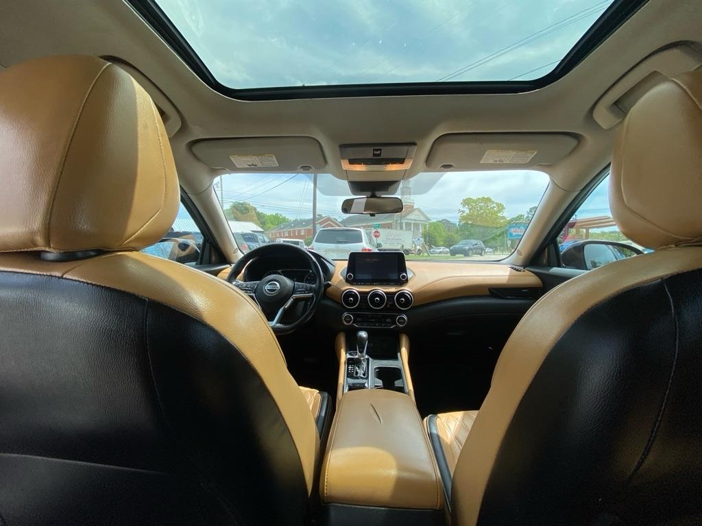Nissan Sentra  2021