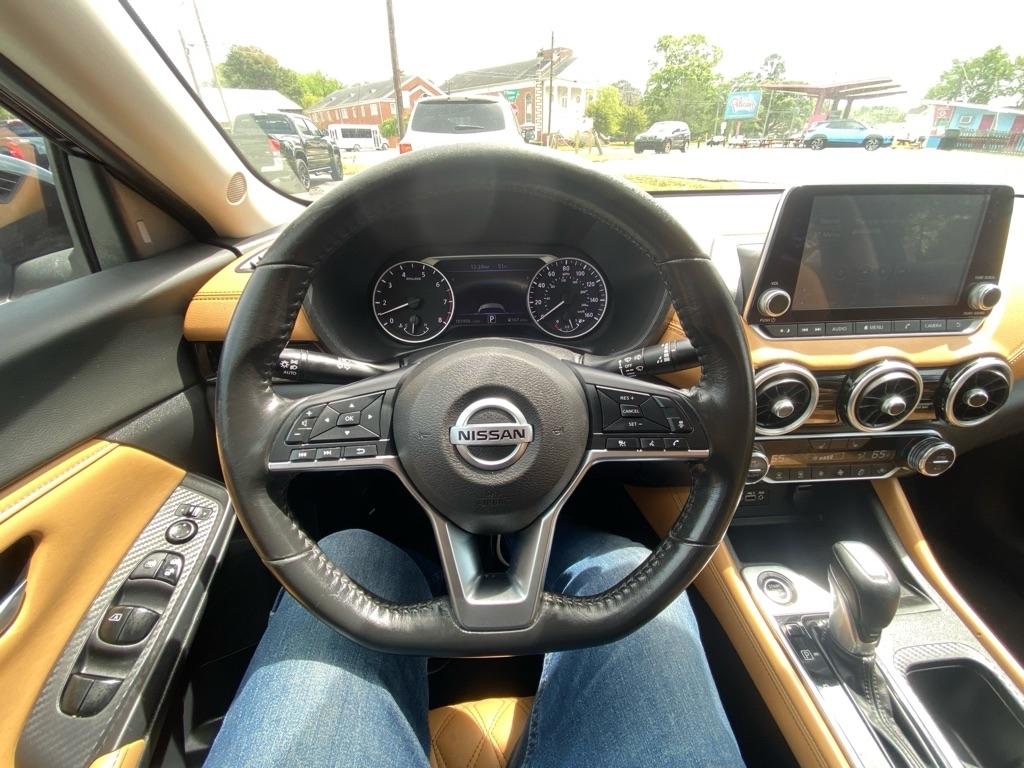 Nissan Sentra  2021
