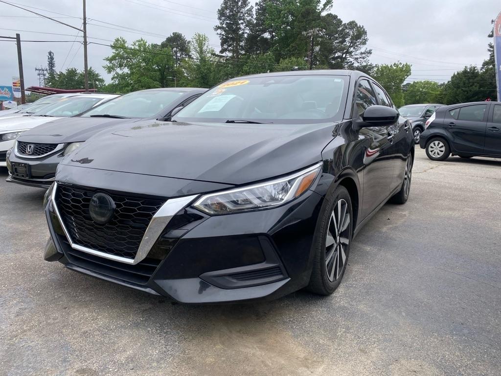 Nissan Sentra  2021