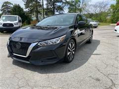 2021 Nissan Sentra 
