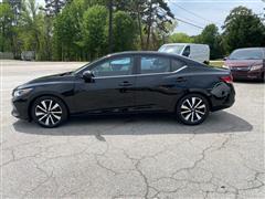 2021 Nissan Sentra 