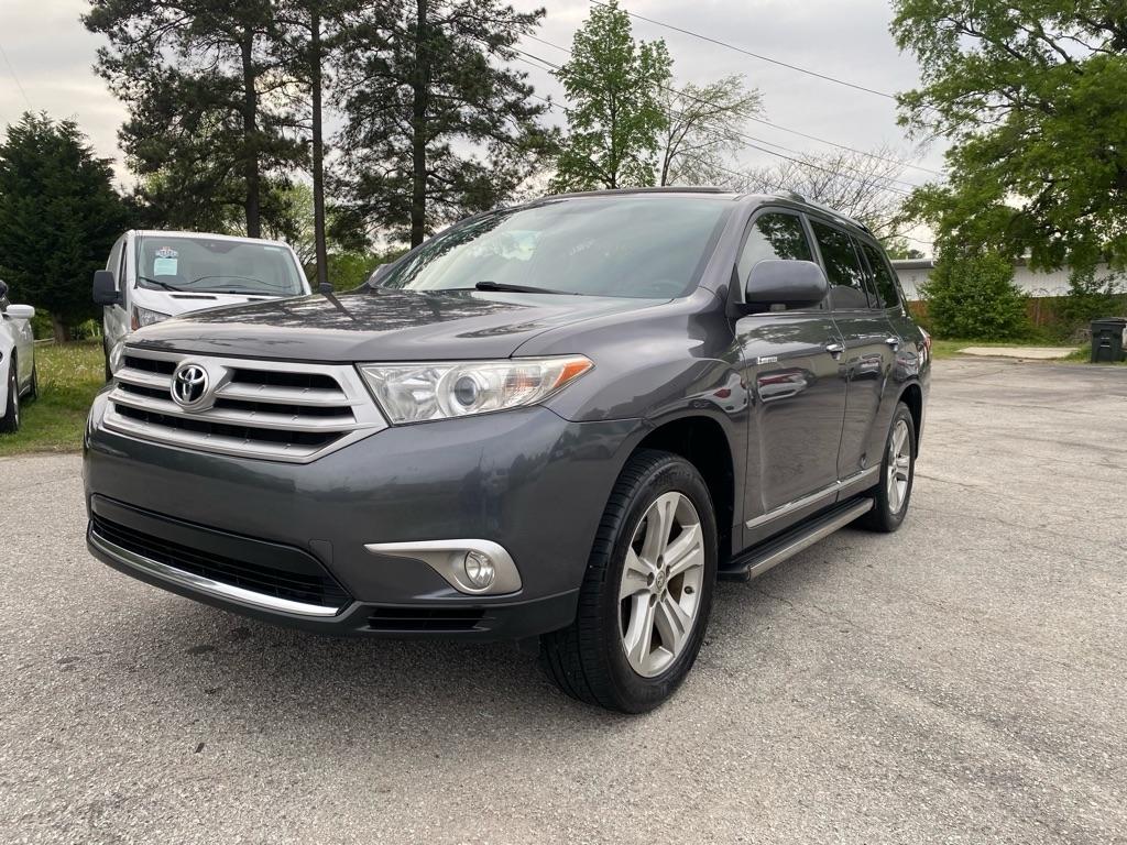 Toyota Highlander  2012
