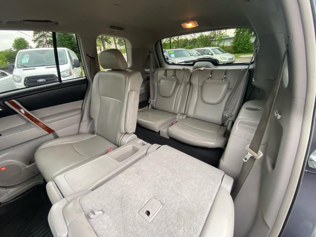 Toyota Highlander  2012