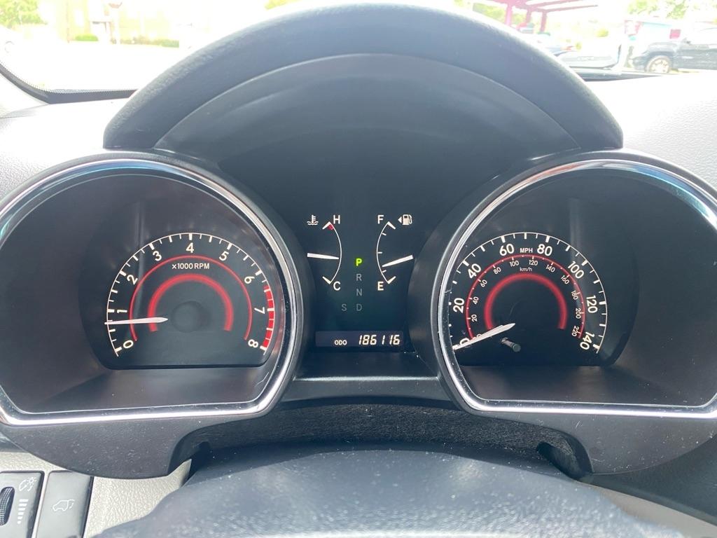 Toyota Highlander  2012