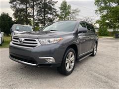 2012 Toyota Highlander 
