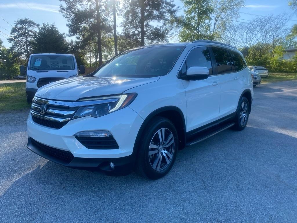 Honda Pilot  2016
