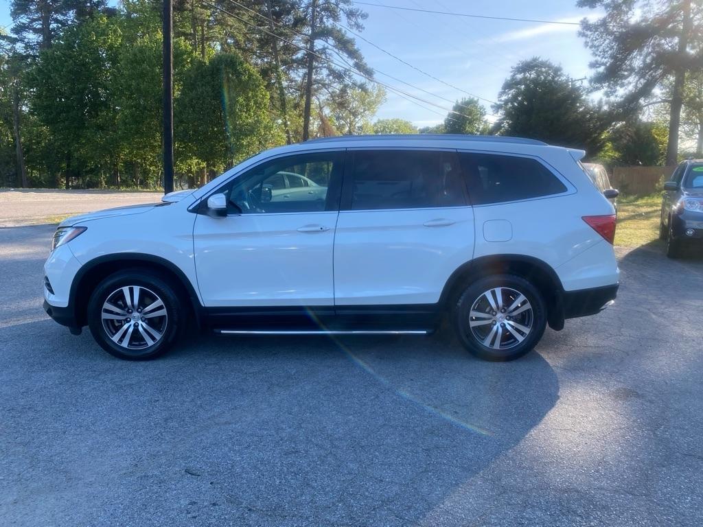 Honda Pilot  2016