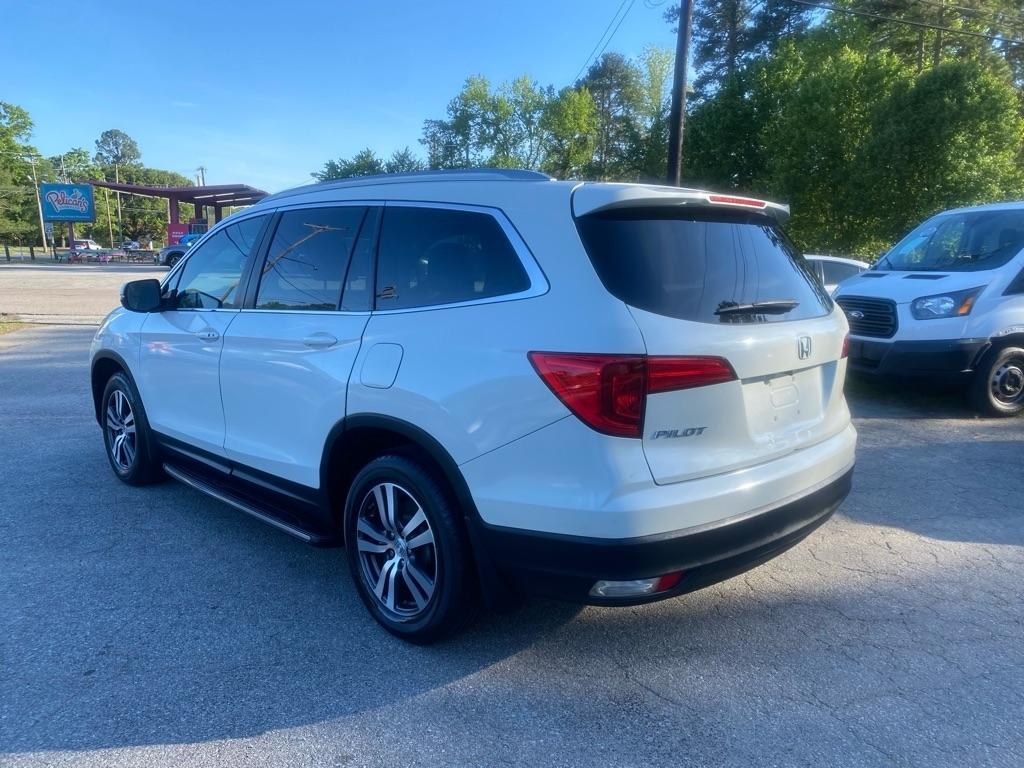 Honda Pilot  2016
