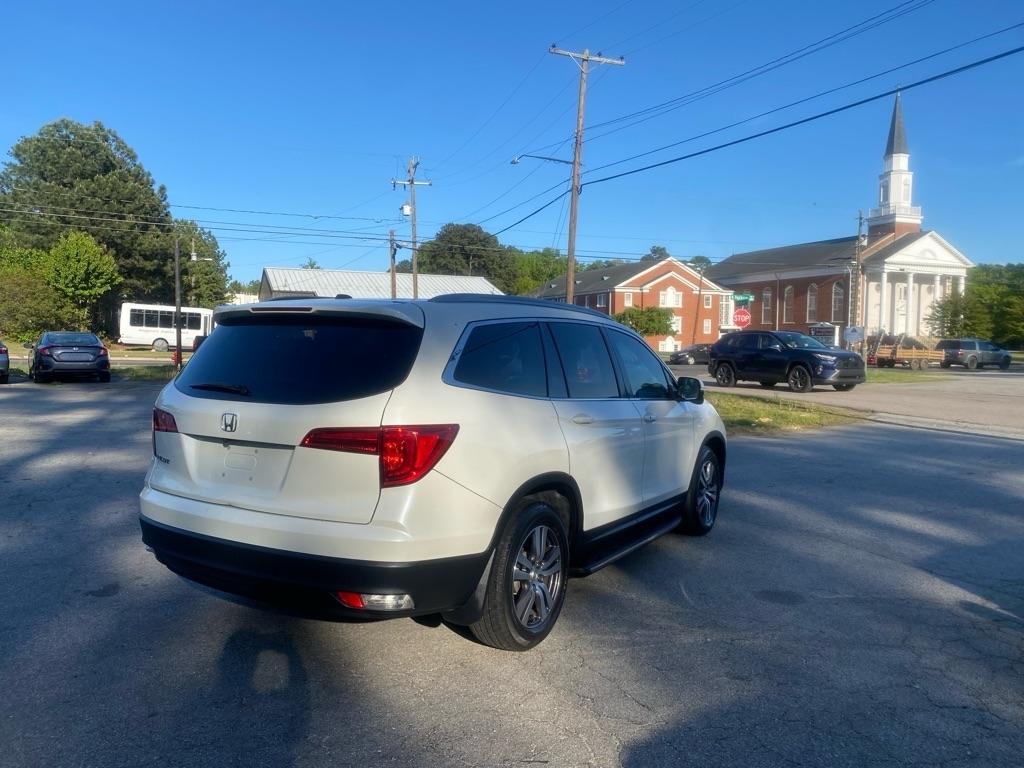 Honda Pilot  2016