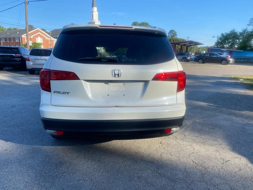 Honda Pilot  2016