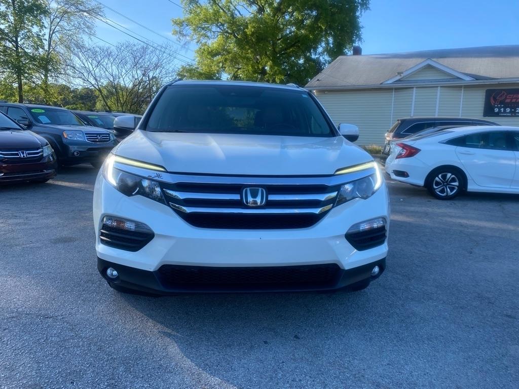 Honda Pilot  2016