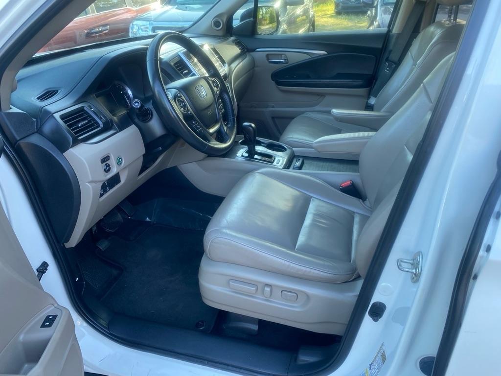 Honda Pilot  2016