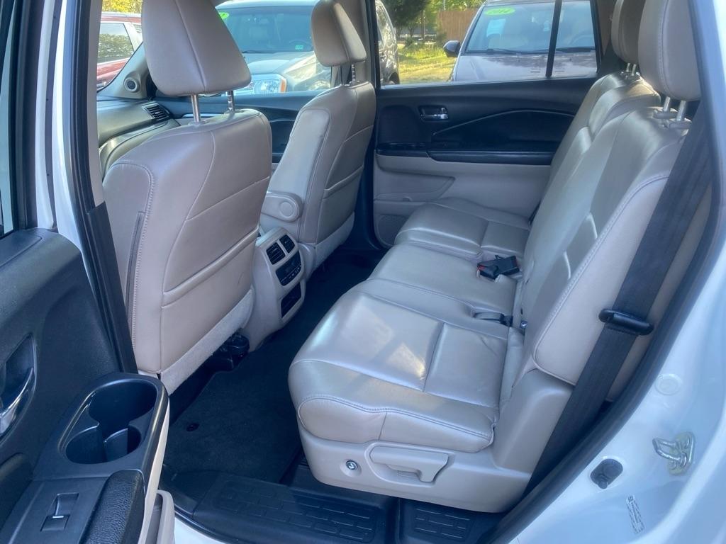 Honda Pilot  2016