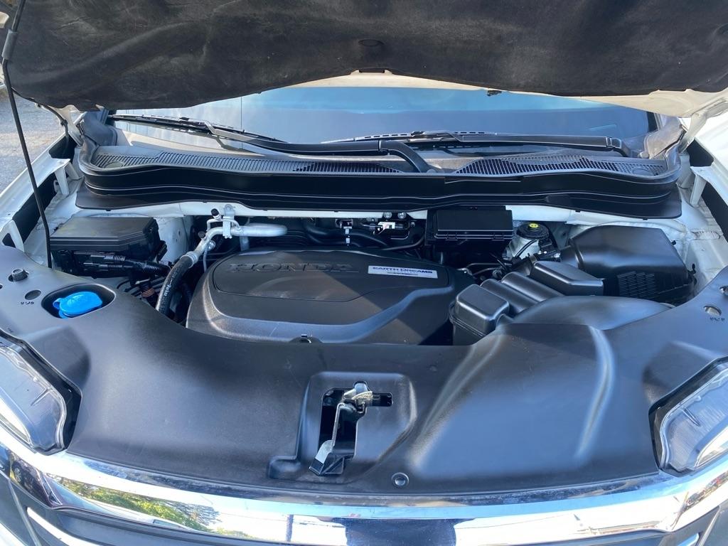 Honda Pilot  2016