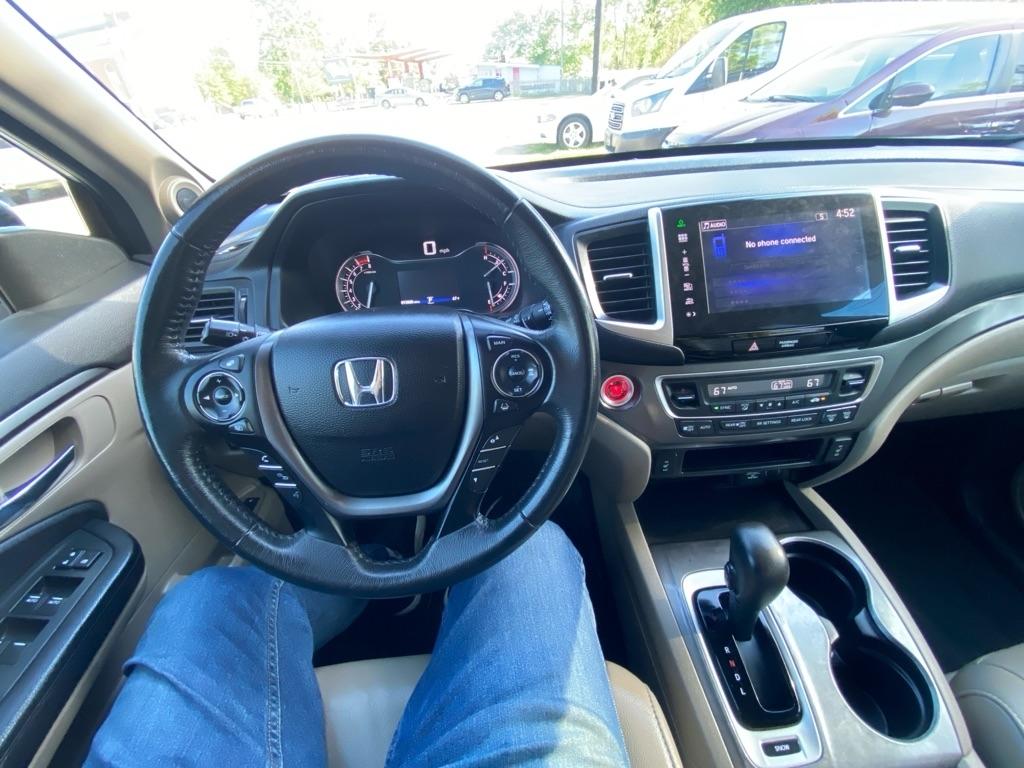 Honda Pilot  2016