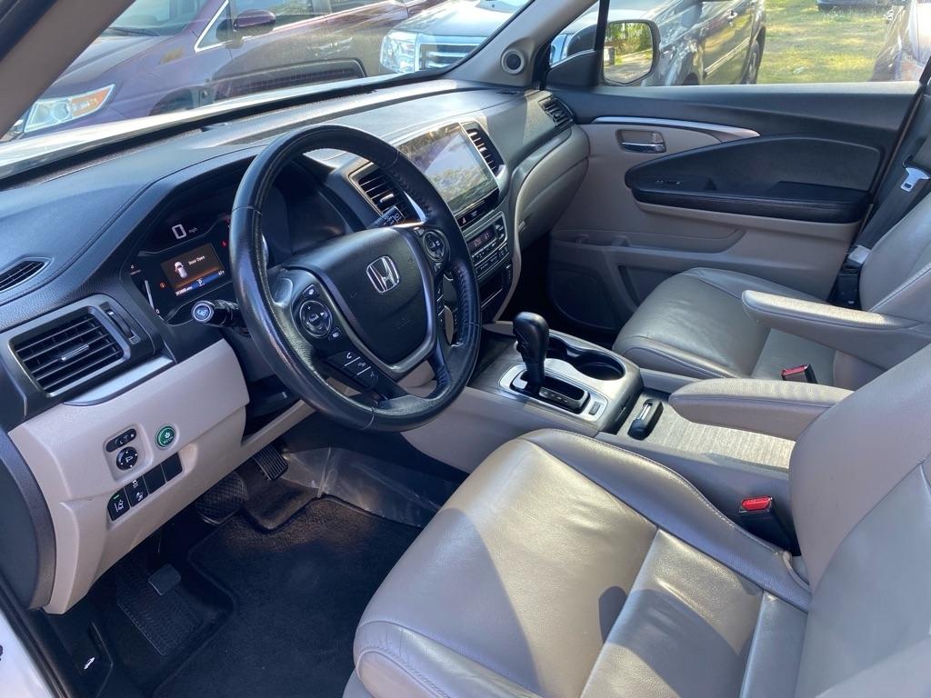 Honda Pilot  2016