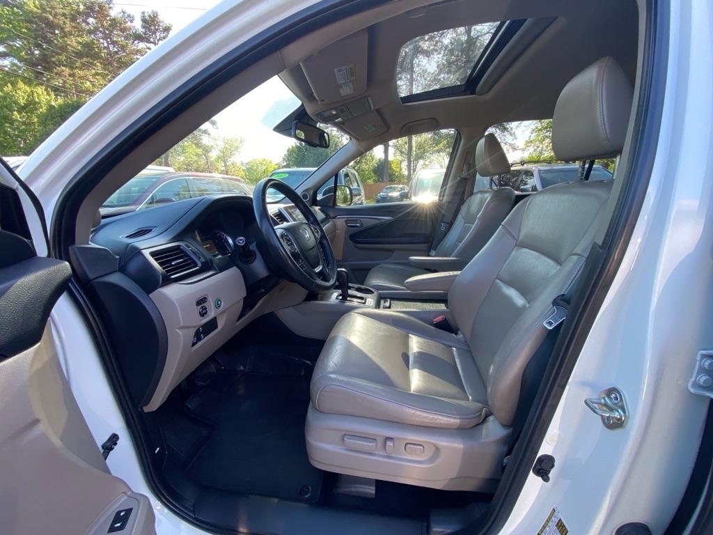 Honda Pilot  2016