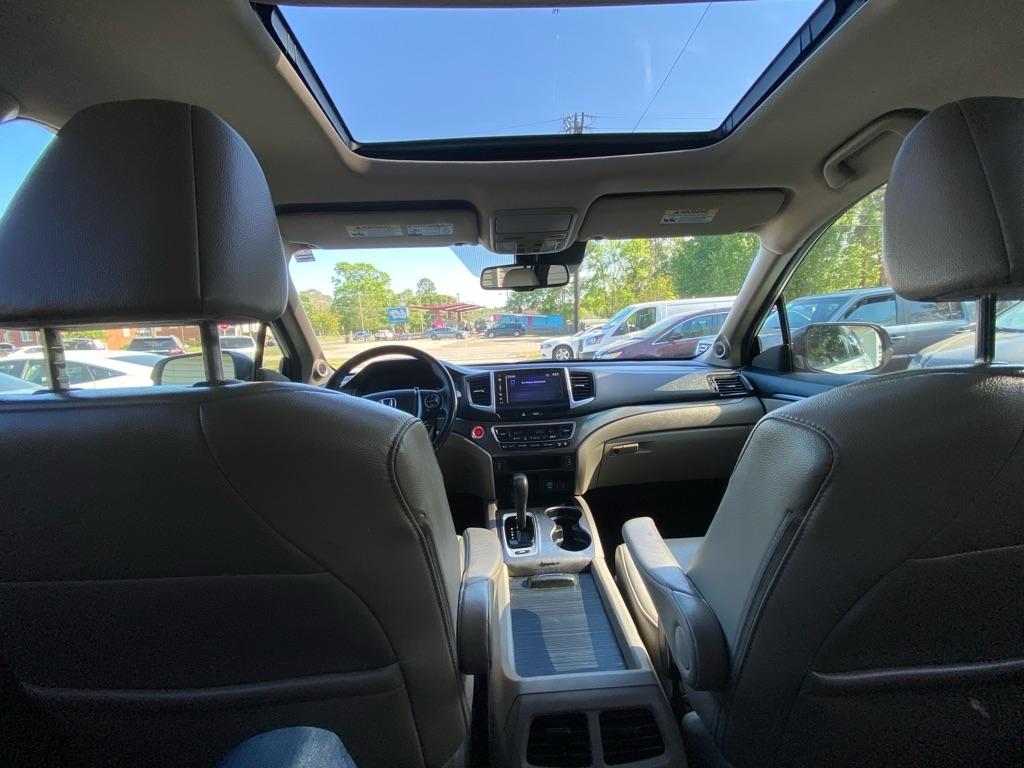 Honda Pilot  2016