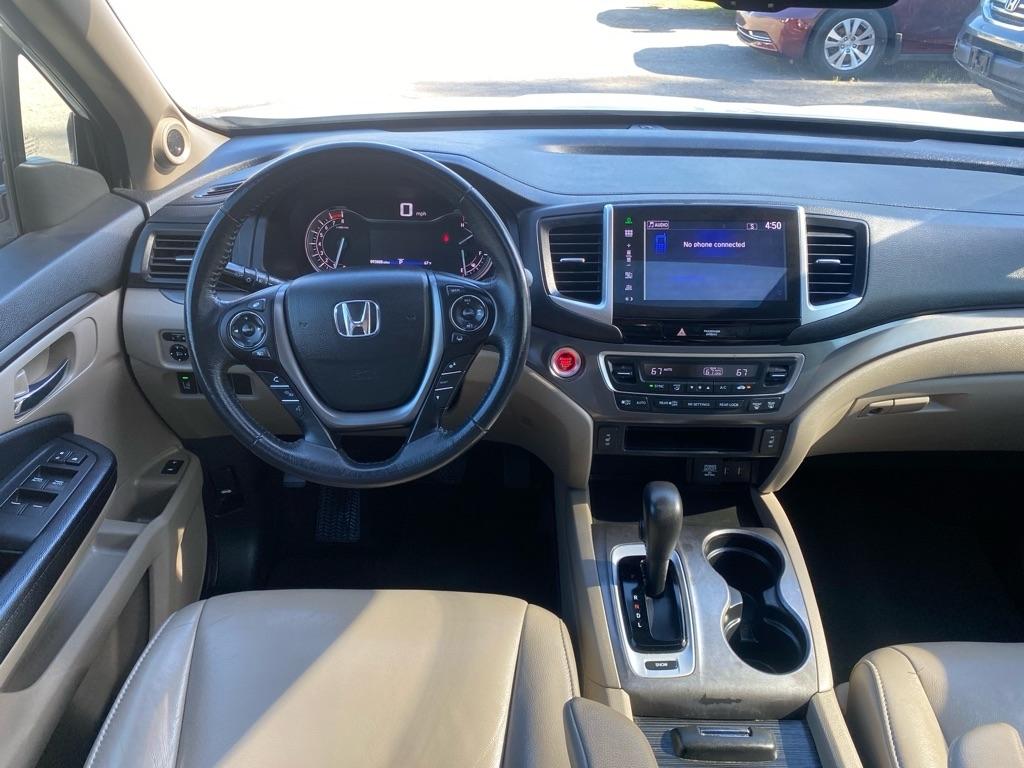 Honda Pilot  2016