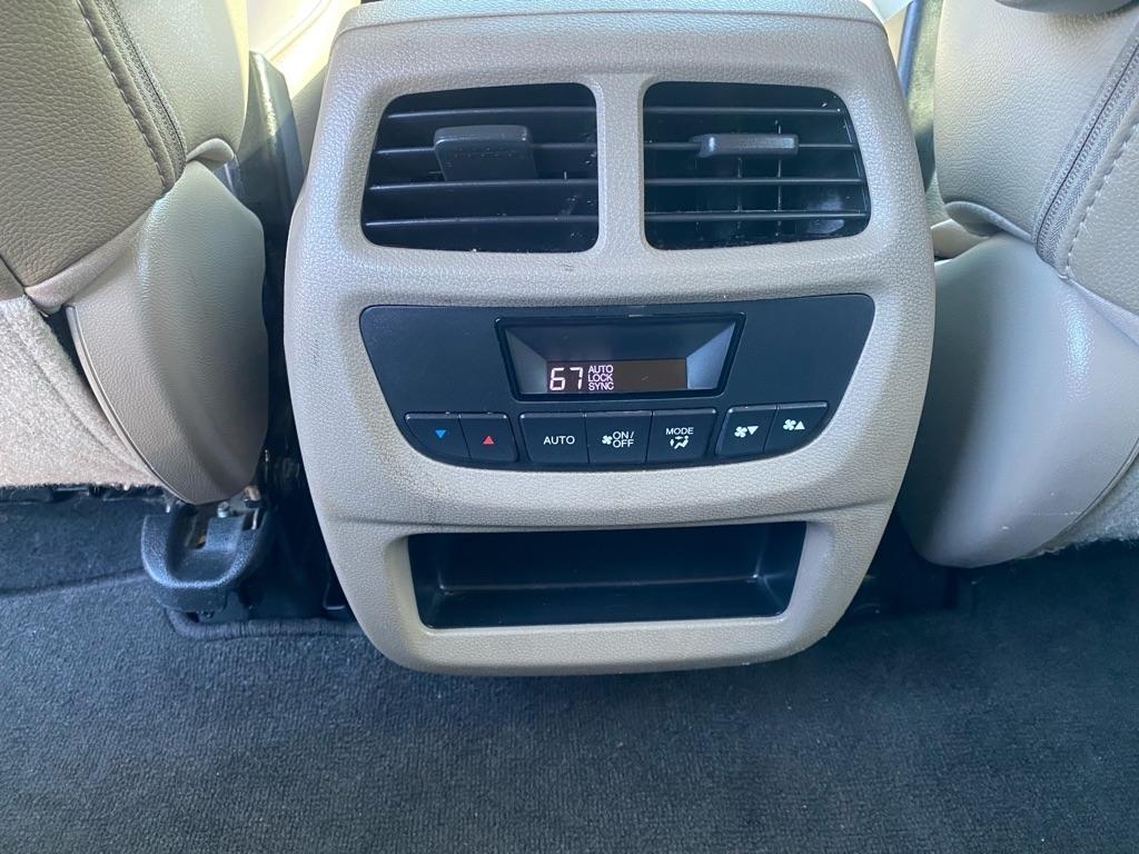Honda Pilot  2016