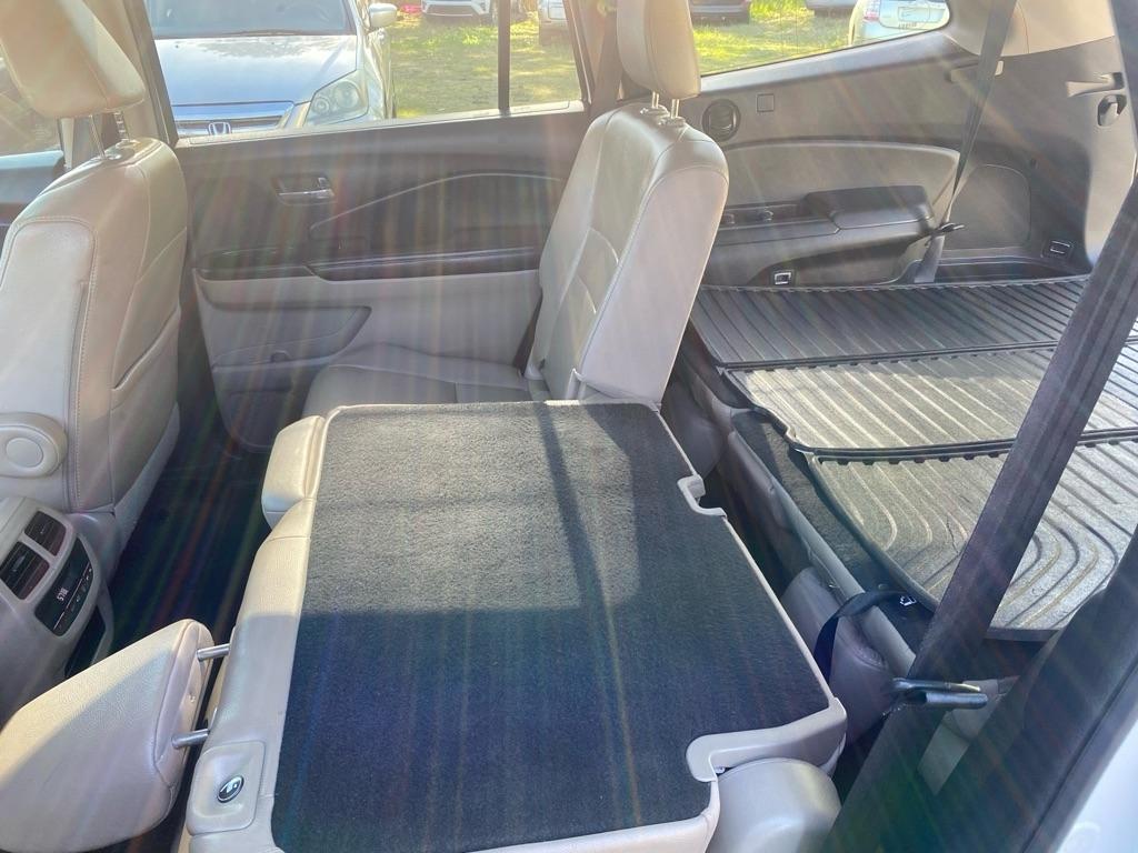 Honda Pilot  2016