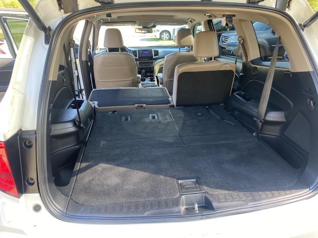 Honda Pilot  2016