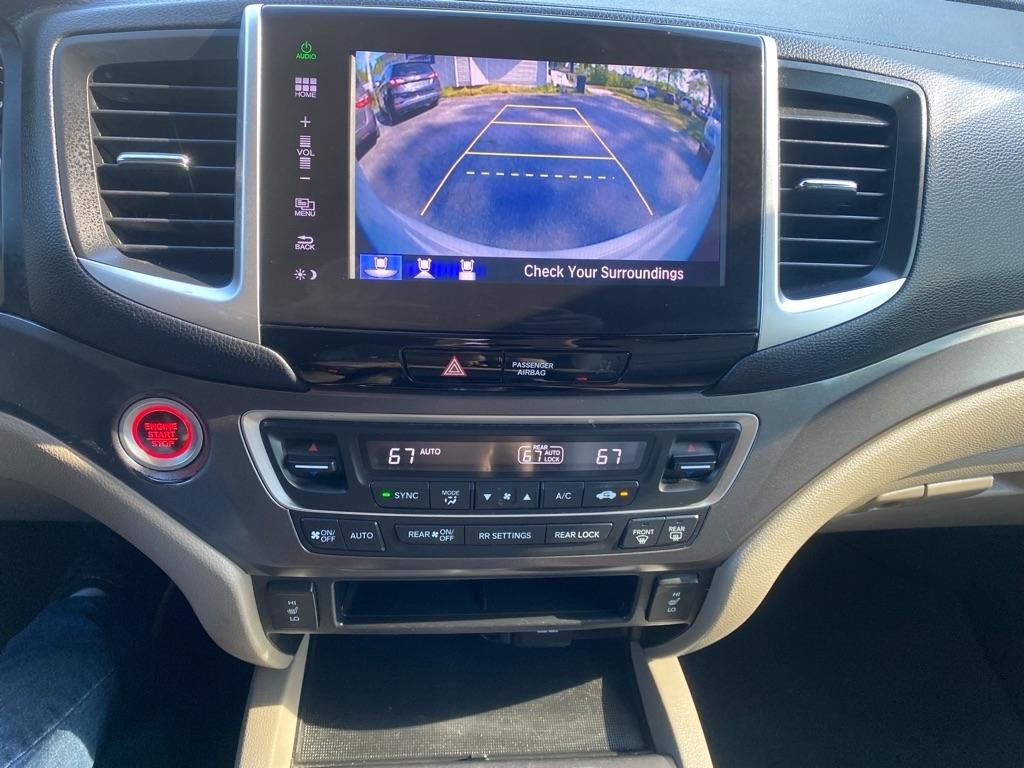 Honda Pilot  2016