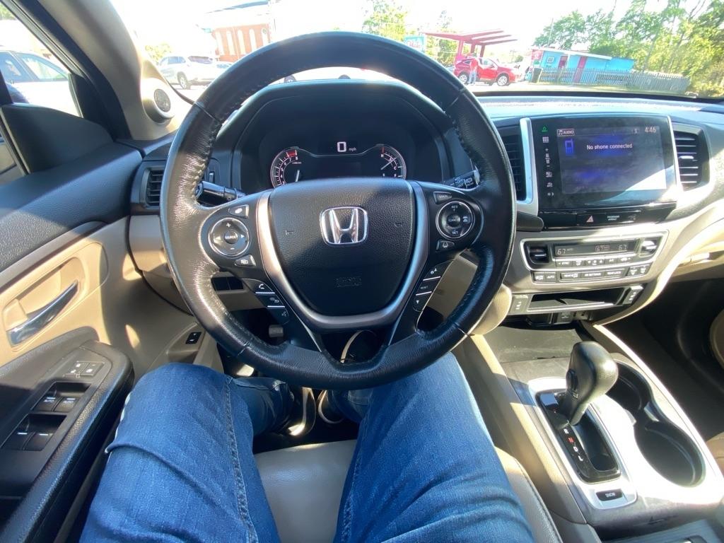 Honda Pilot  2016