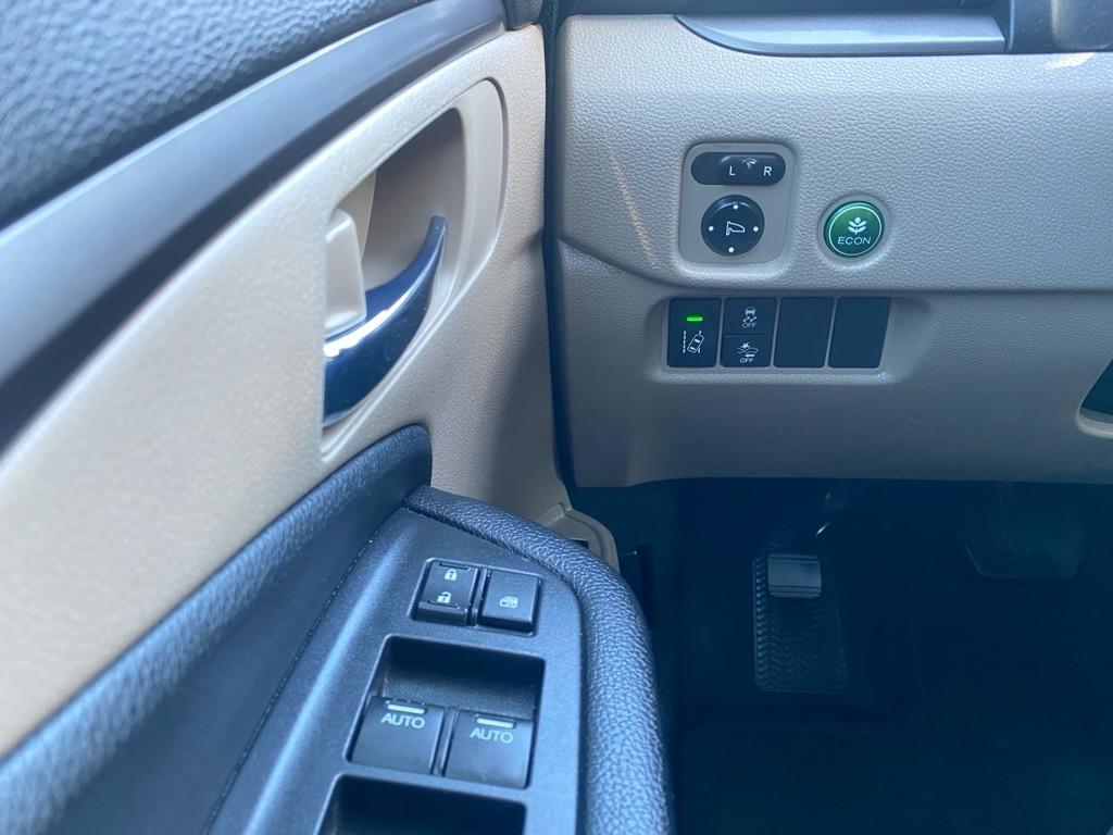 Honda Pilot  2016
