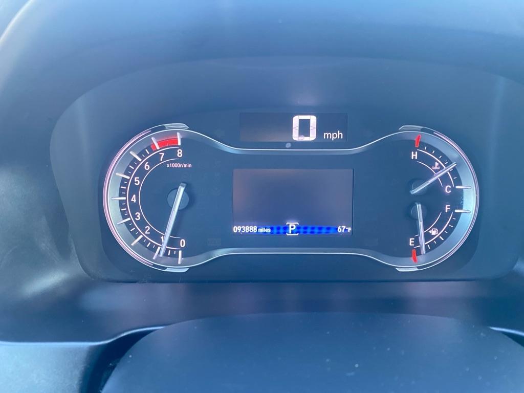 Honda Pilot  2016