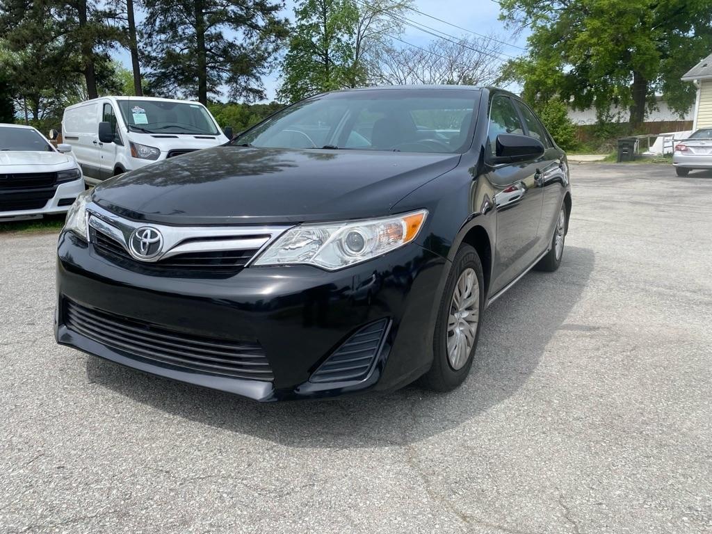 Toyota Camry  2013