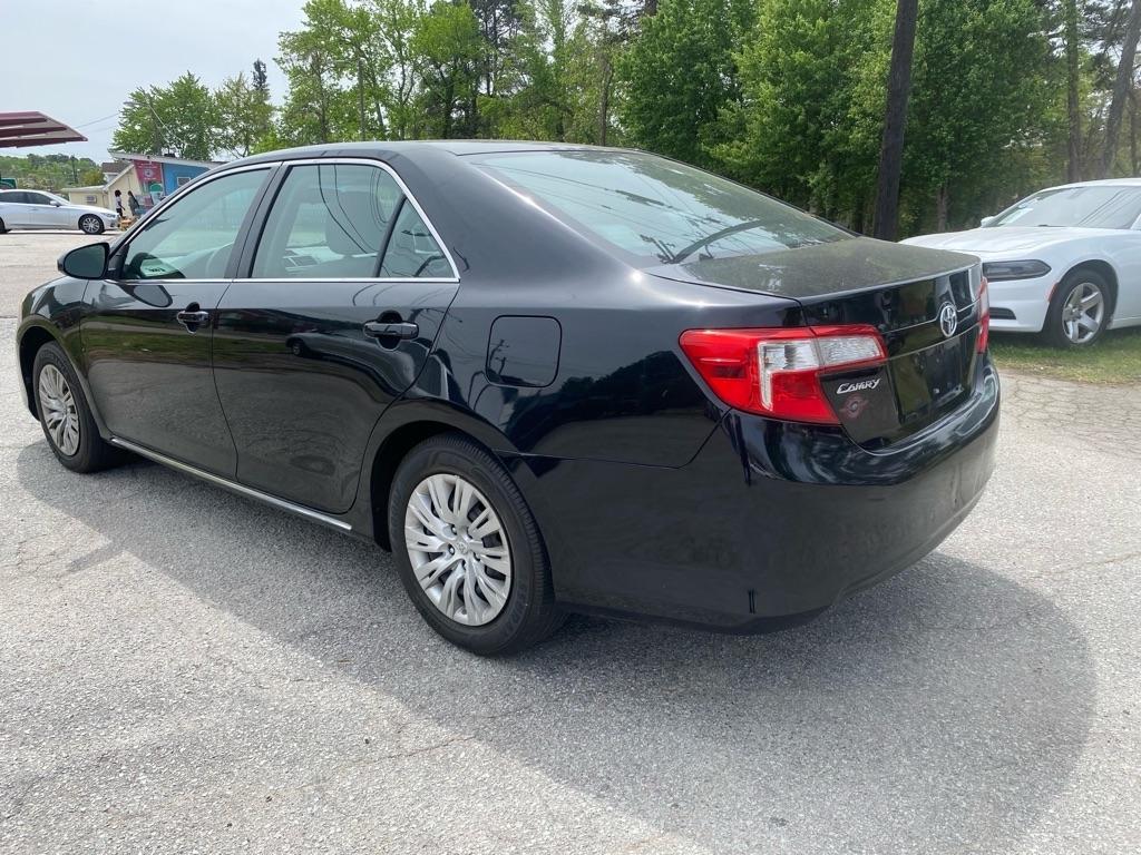 Toyota Camry  2013