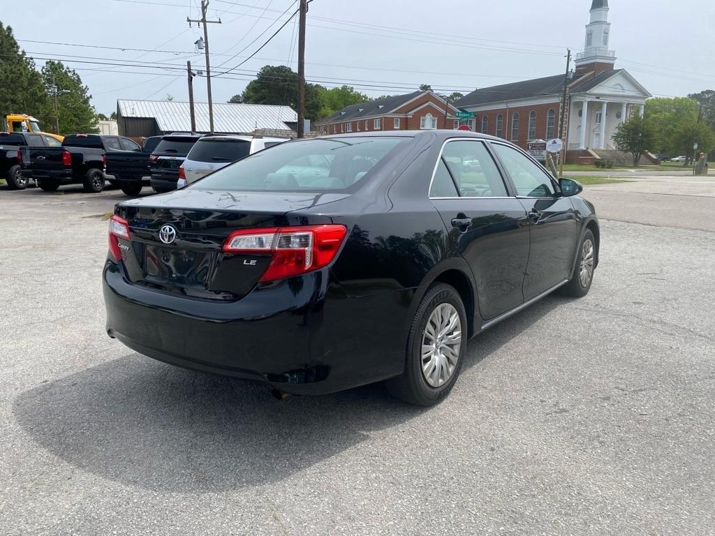 Toyota Camry  2013