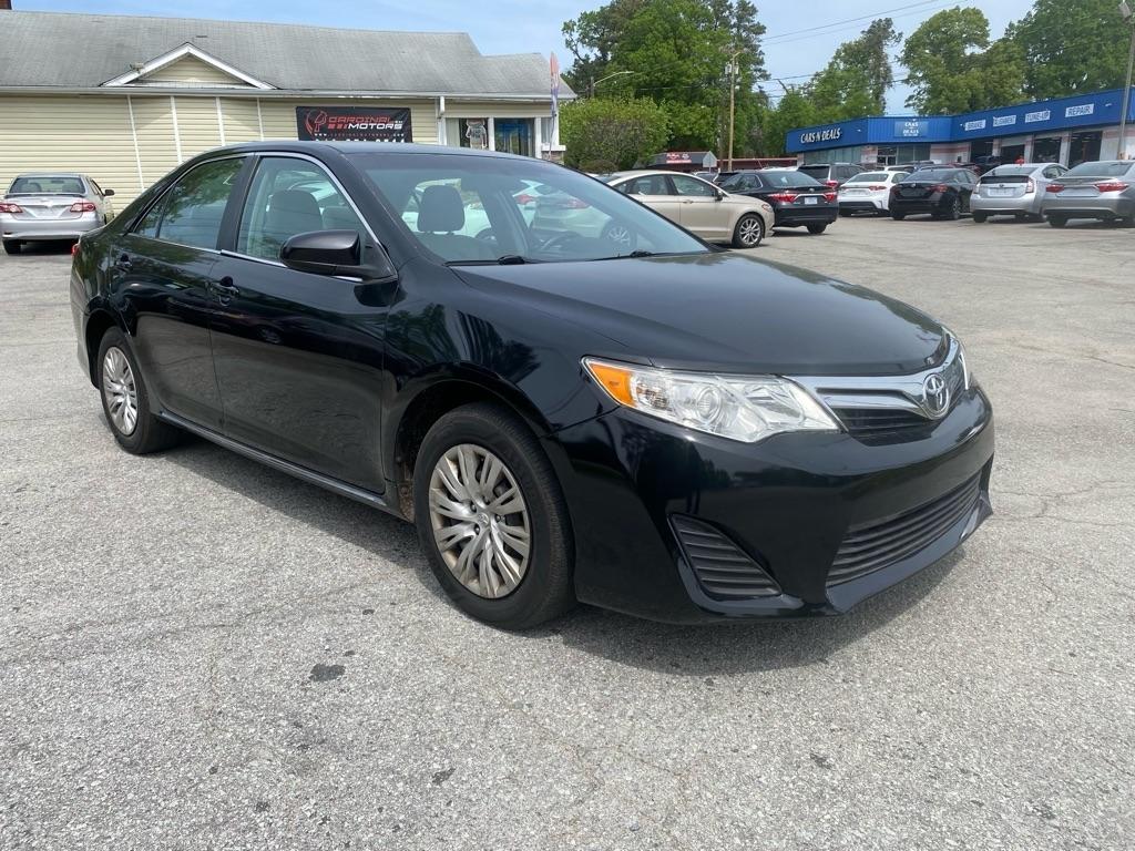 Toyota Camry  2013