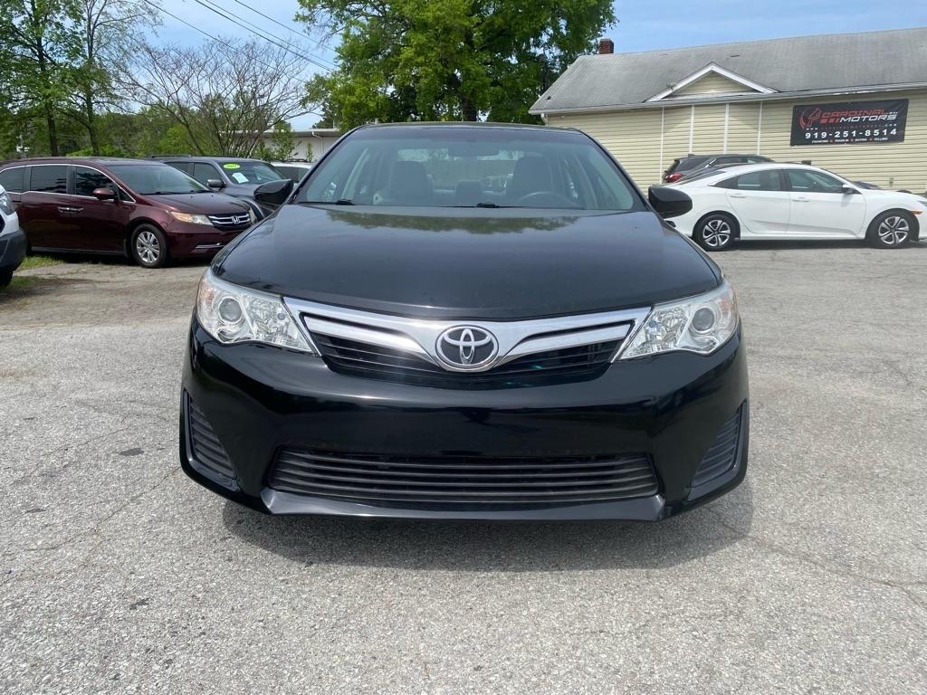 Toyota Camry  2013