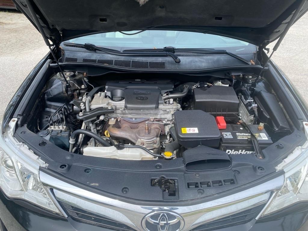 Toyota Camry  2013