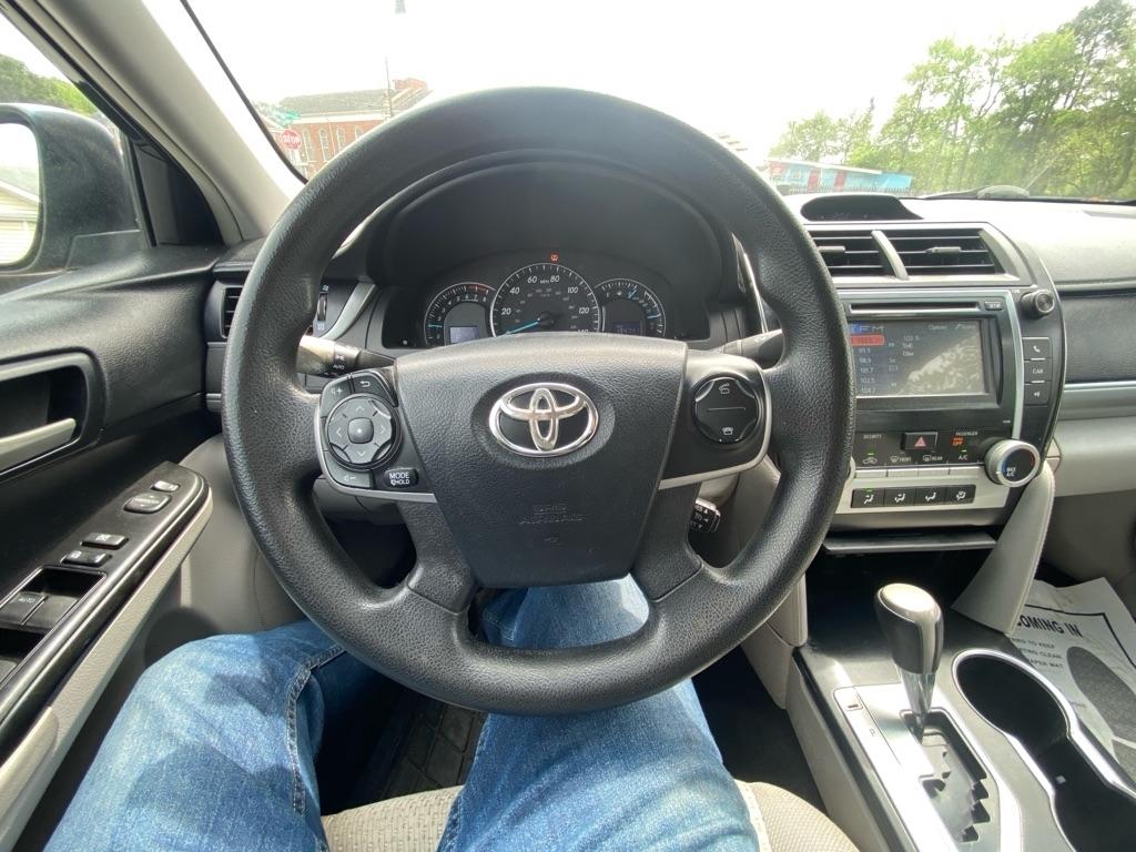 Toyota Camry  2013