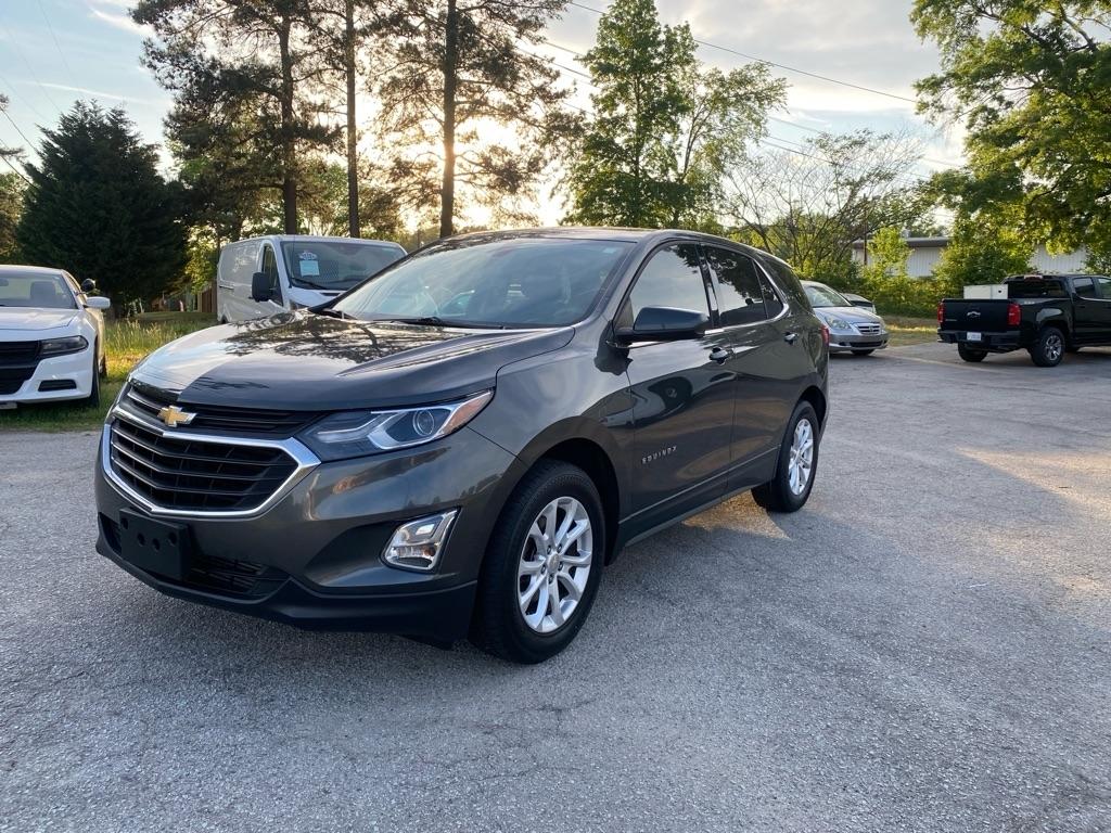 Chevrolet Equinox  2019