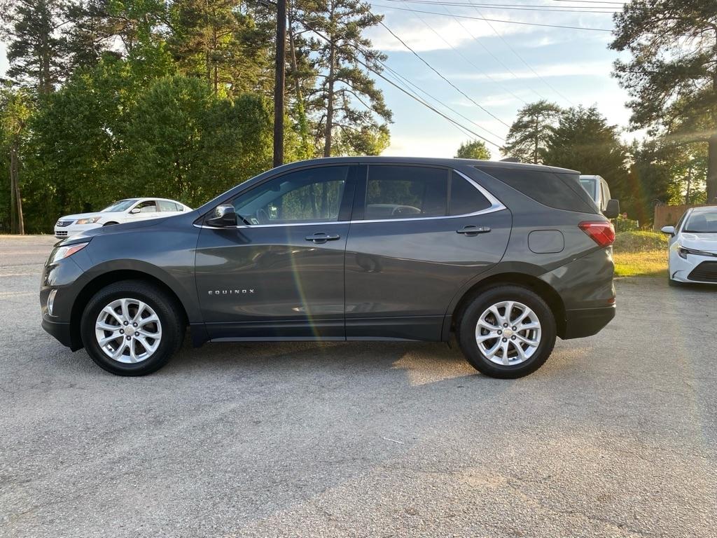 Chevrolet Equinox  2019