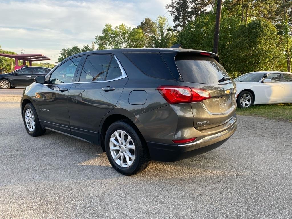 Chevrolet Equinox  2019
