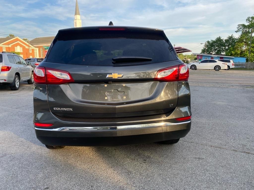 Chevrolet Equinox  2019